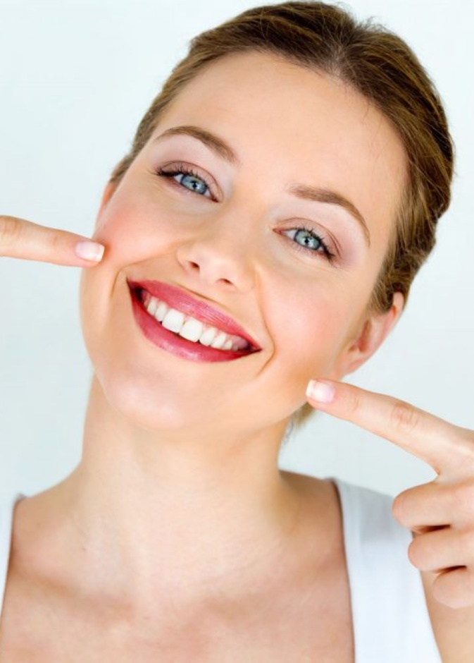 عملية حفر الغمازات