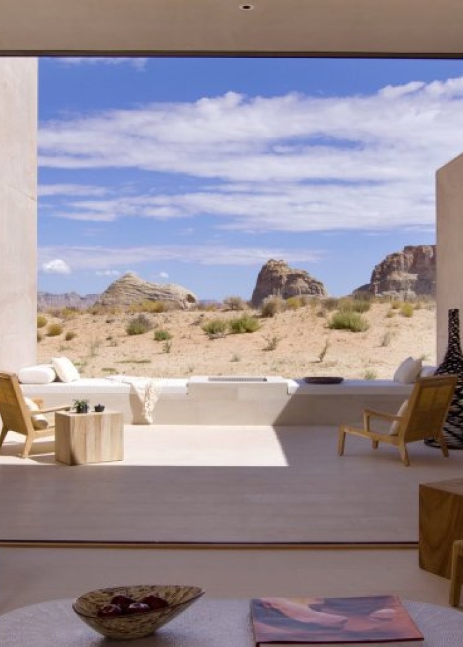 فندق amangiri Utah