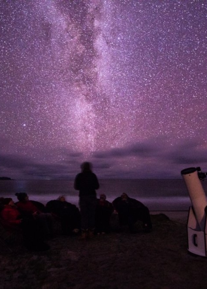  من جزيرة الحاجز العظيم