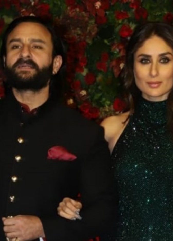  كارينا كابور خان حامل في طفلها الثاني