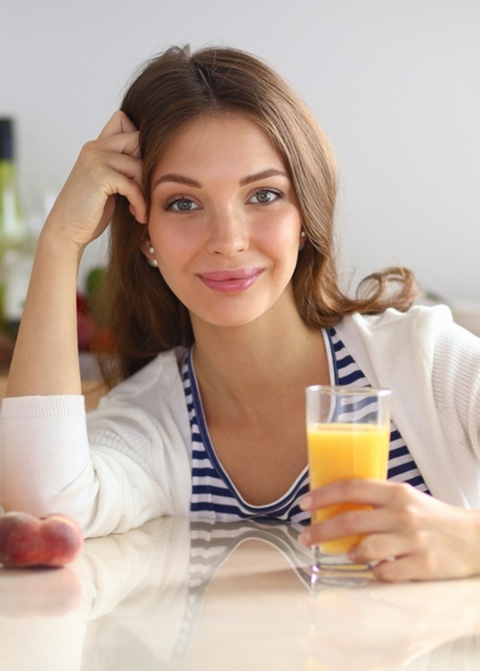 مشروب صباحي يزيد من دهون البطن