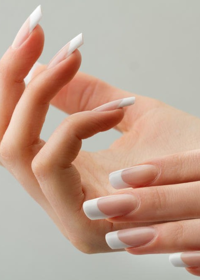  استخدمي عصير الليمونلتطويل أظافرك