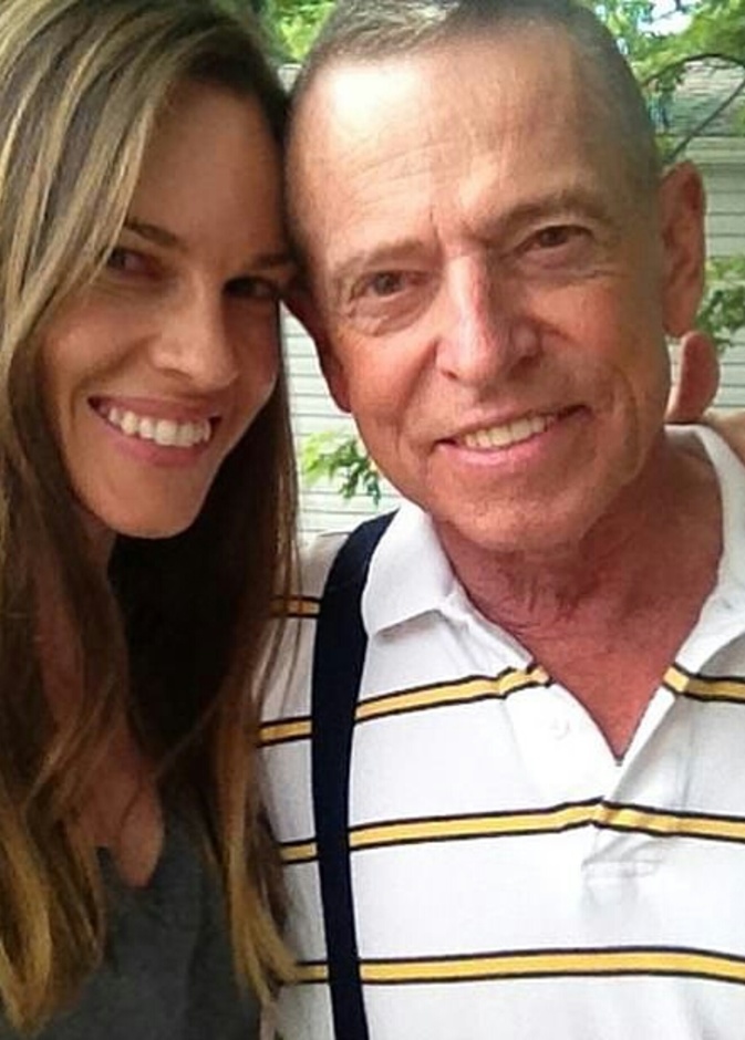 هيلاري سوانك