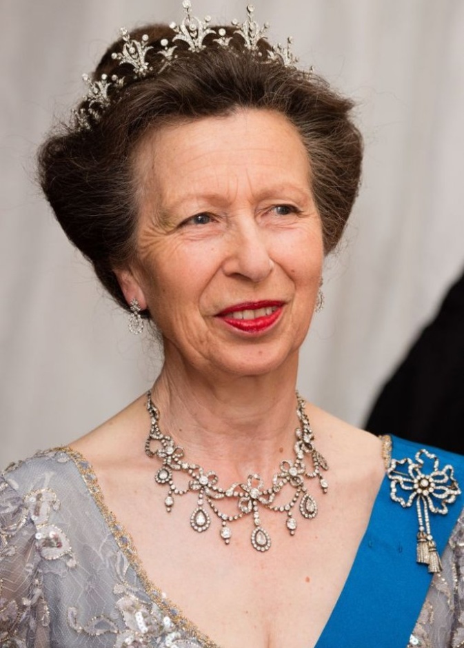 15 حقيقة قد لا تعرفها عن الأميرة آن في عيد ميلادها الـ 70