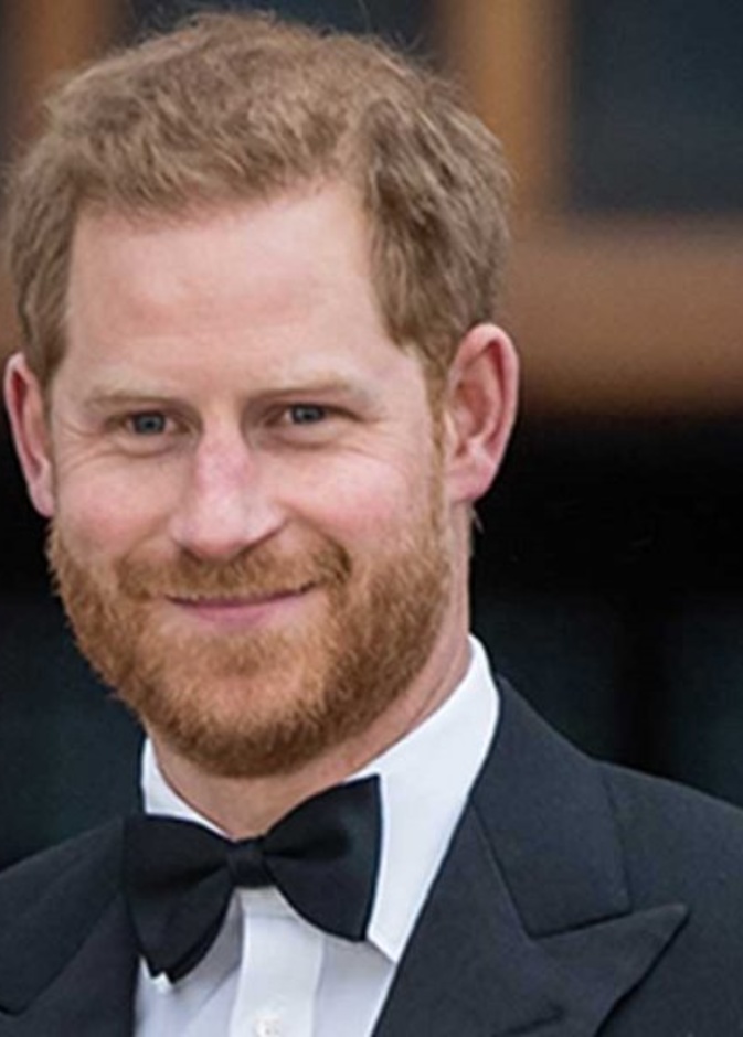  الأمير هاري يظهر في فيلم وثائقي جديد على شبكة Netflix