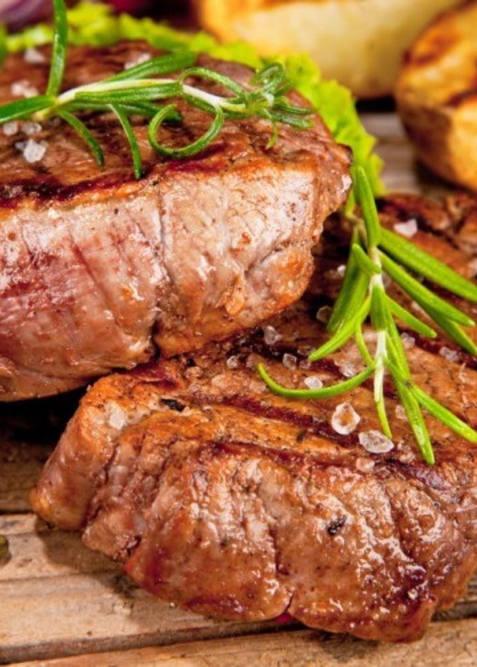 نصائح للحصول على لحم مشوي طري أثناء الطهي