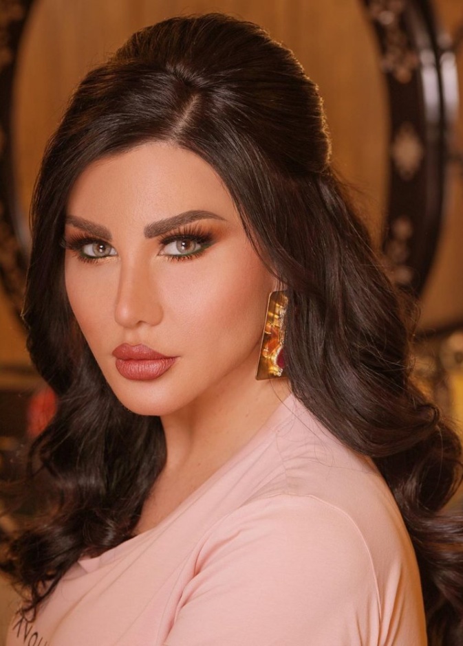 مكياج جيني إسبر بأنامل خبير التجميل ميلاد حنون