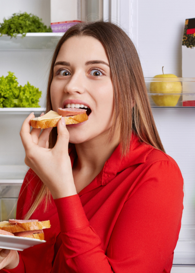 دراسة اذا غضبت لا تاكل