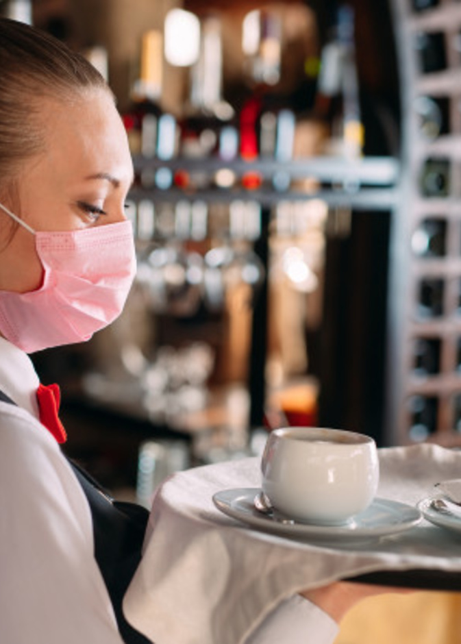 فيروس كورونا لا ينتقل عبر المشروبات و الأطعمة