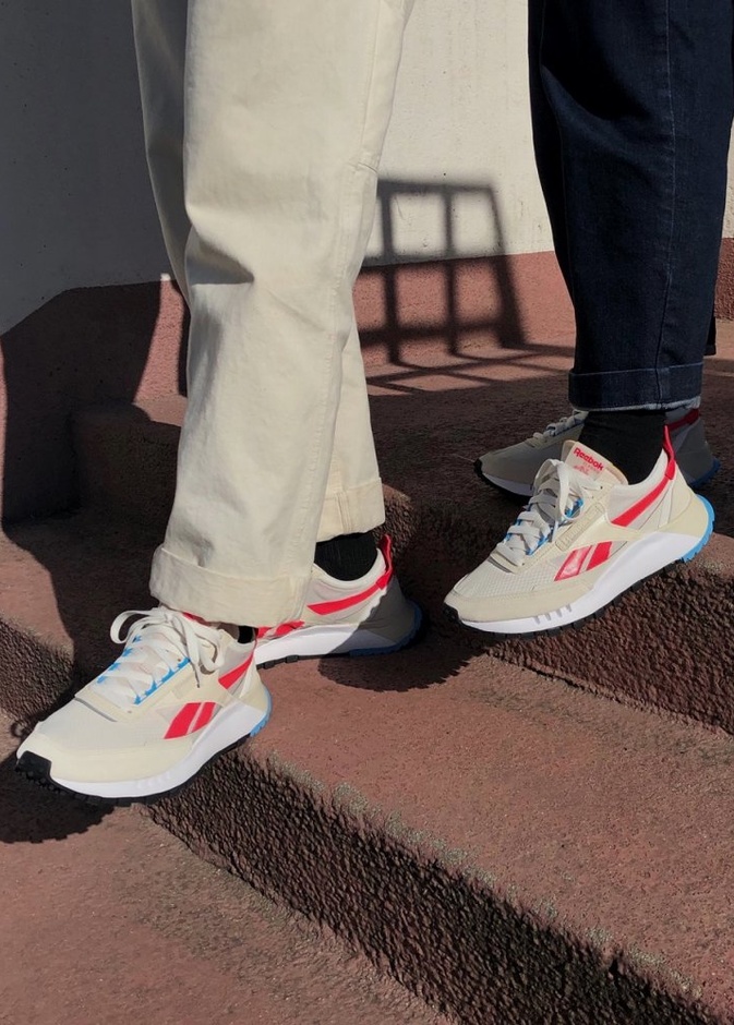 حذاء Classic Leather Legacy الجديد