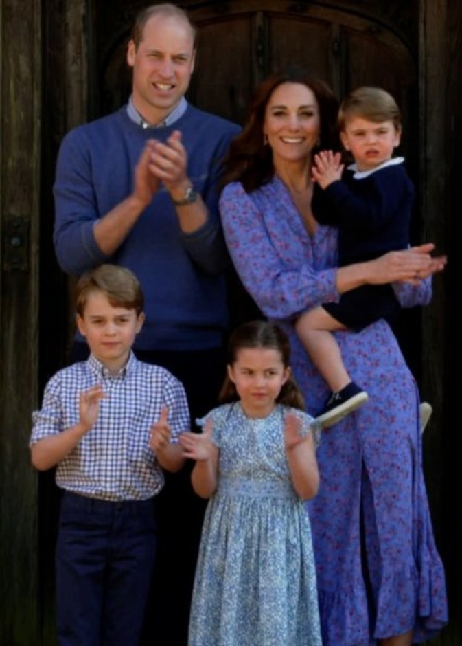 عائلة كمبريدج