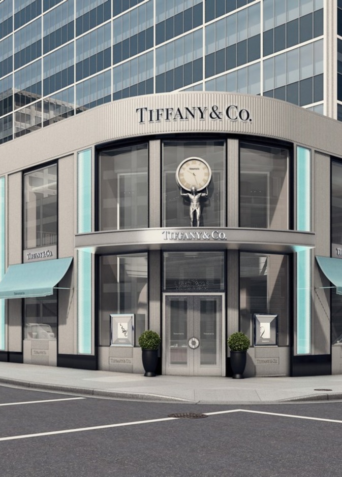  تيفاني اند كو Tiffany & Co من افخم ماركات المجوهرات