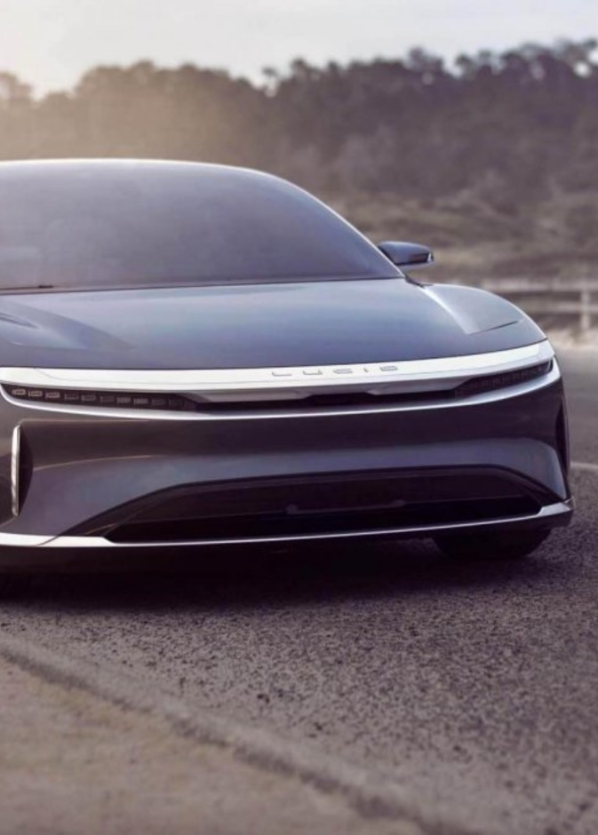 الإعلان عن سيارة جديدة لمنافسة سيارات تسلا الكهربائية
