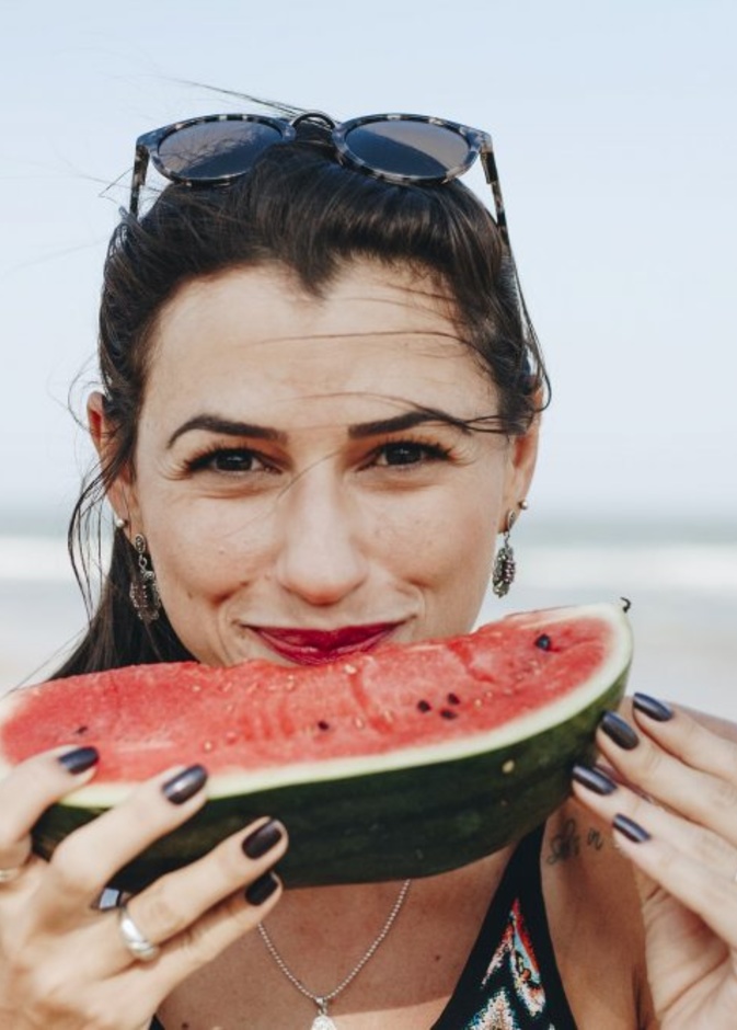 البطيخ من افضل انواع فاكهة الصيف لانقاص الوزن بسرعة