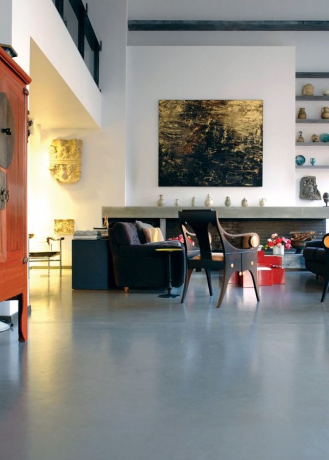  الحديقة العامودية في مبنى القرية الشرقية east village