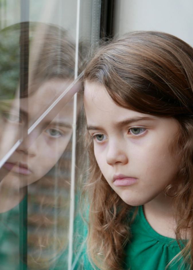  اسباب الاكتئاب عند الاطفال