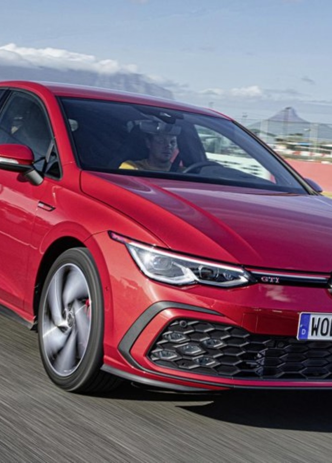 تغييرات جذرية على سيارة VW Golf R موديل 2021
