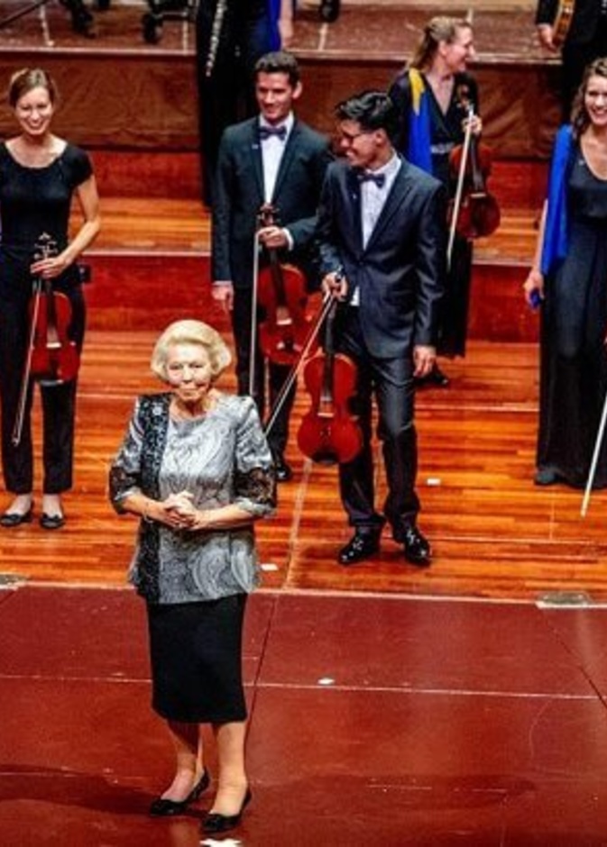  الأميرة بياتريكس