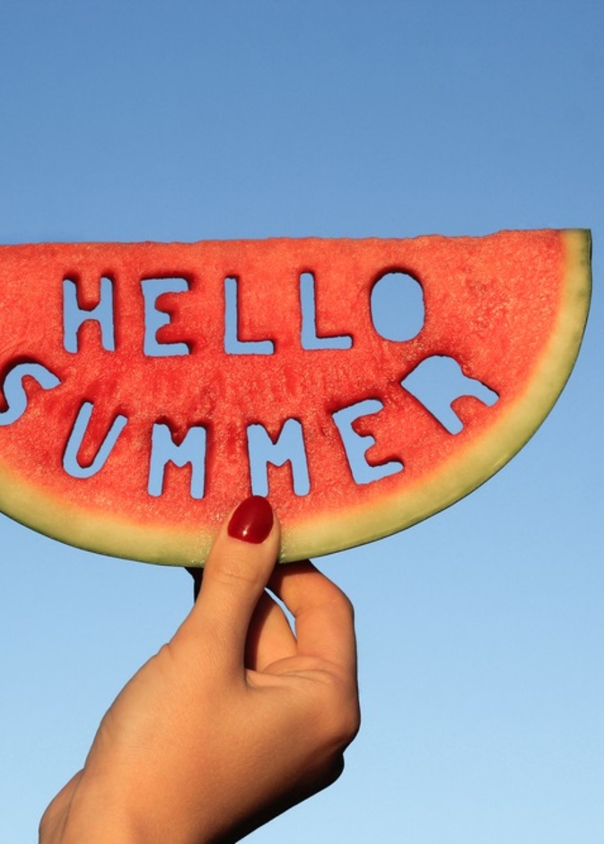 البطيخ من الاطعمة الصيفية الخارقة التي ينصح بتناولها