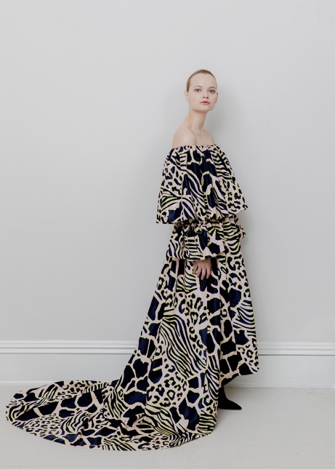 "ألبيرتا فيريتي" Alberta Ferretti