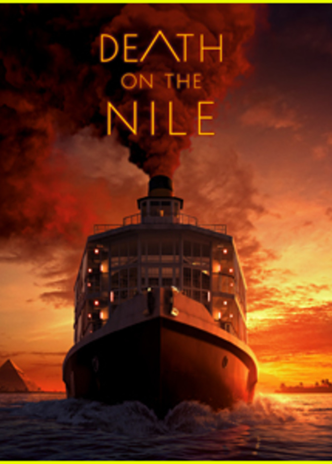 Death on the Nile 