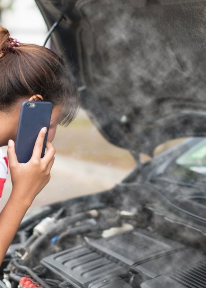 اسباب وعلامات نقص الماء في السيارة