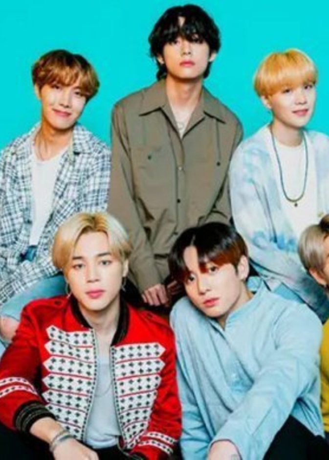 فرقة BTS الكورية