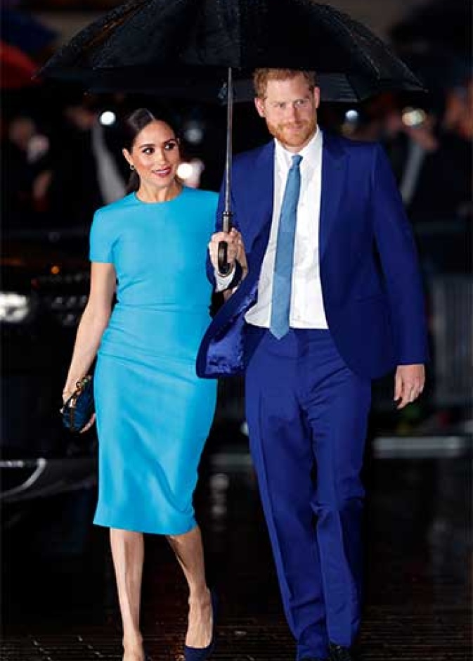 لهذه الأسباب.. هاري وميغان اختارا سانتا باربارا للعيش فيها