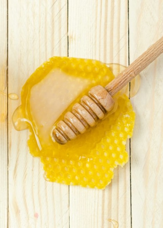 العسل افضل المضادات الحيوية لامراض الجهاز التنفسي العلوي