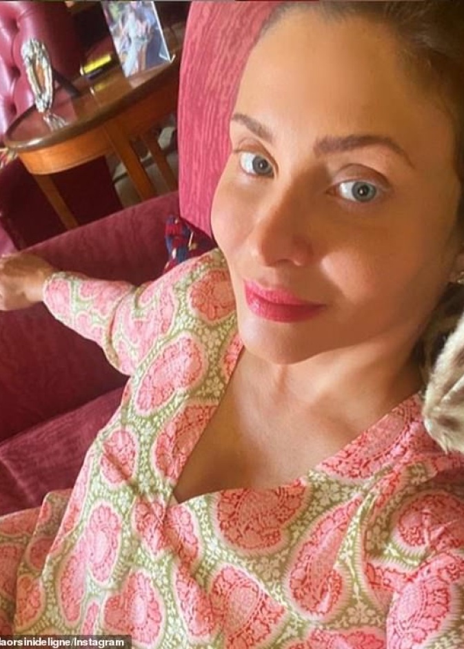 من هي الأميرة إيزابيلا أورسيني التي تشارك متابعيها حياتها الفاخرة ما بين إيطاليا وبلجيكا على الانستقرام؟