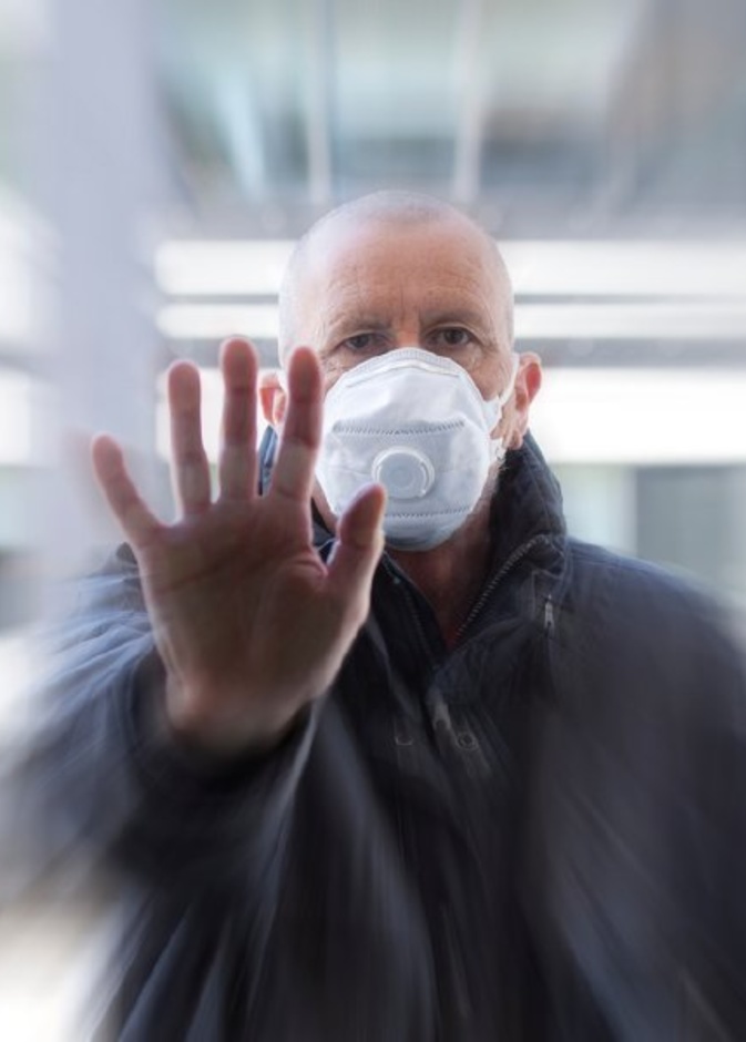 فيروس كورونا يرفع نسبة الاكتئاب عند البشر