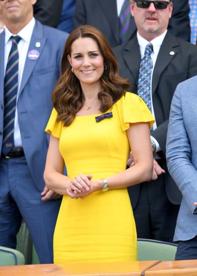 ما هي دروس الموضة التي تعلمتها كيت ميدلتون لكي تليق بالعائلة المالكة البريطانية؟