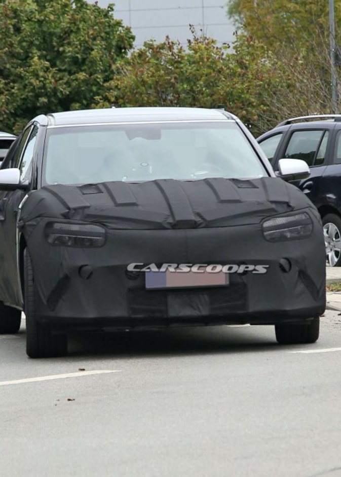 جينيسيس تعلن عن اول سيارة كهربائية بالكامل