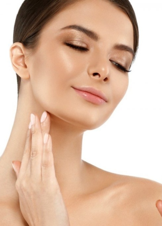  استخدمي الزيوت لتسمير البشرة