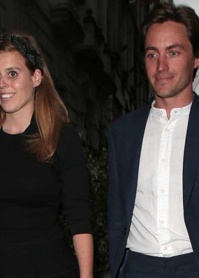 الأميرة بياتريس قد تفضل الإقامة في جناحها في قصر سانت جيمس