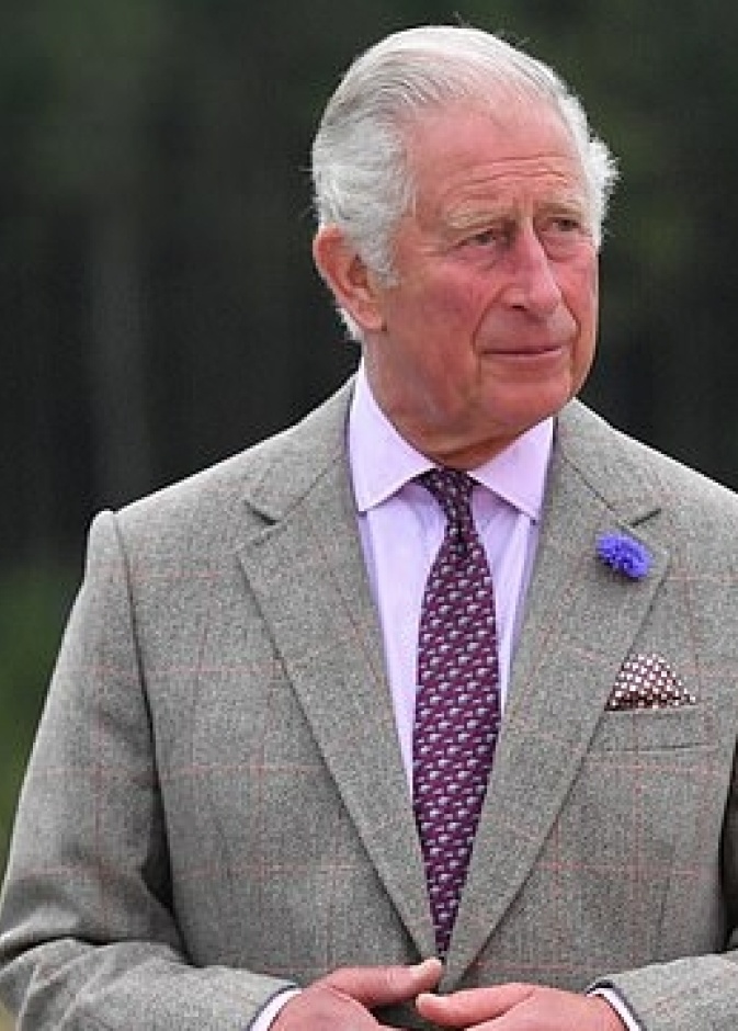 الأمير تشارلز