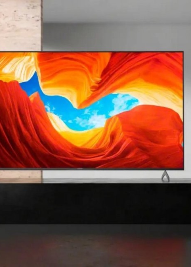  جودة الصورة في شاشة sony bravia zh8