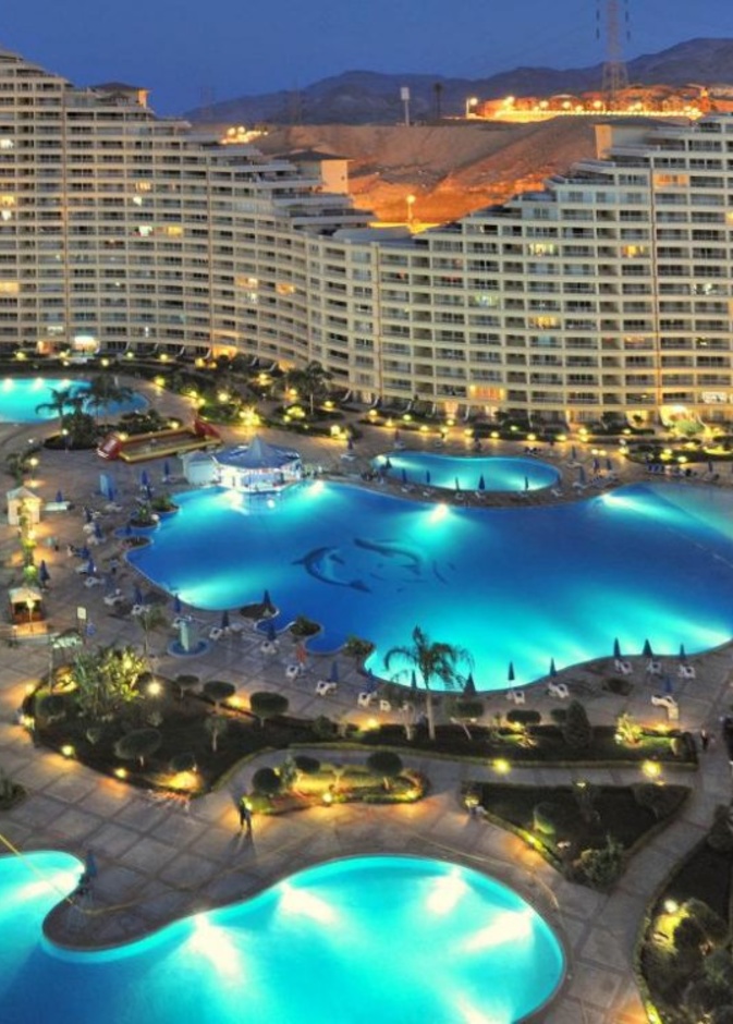 فندق Porto Sokhna