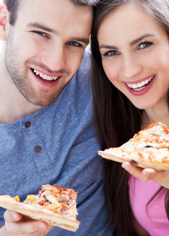  احذري من تناول المأكولات الدسمة والمعجنات