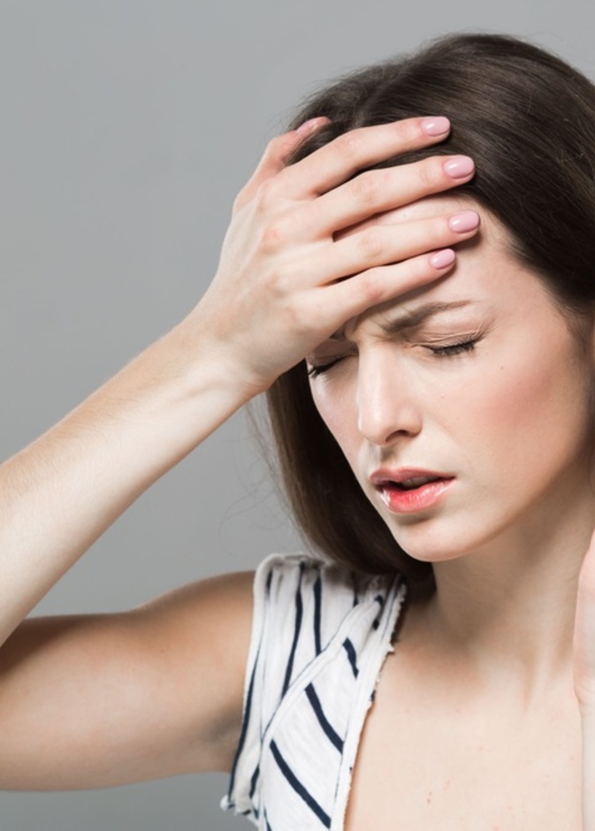 طرق التخلص من الصداع والم الرأس والرقبة