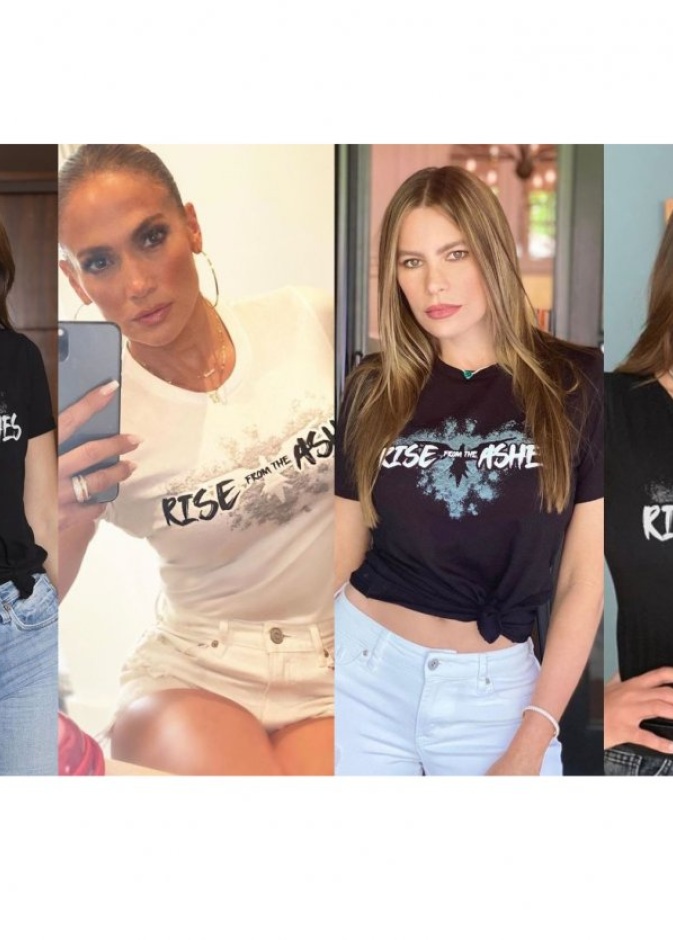 نجمات إنضممن لحملة زهير مراد