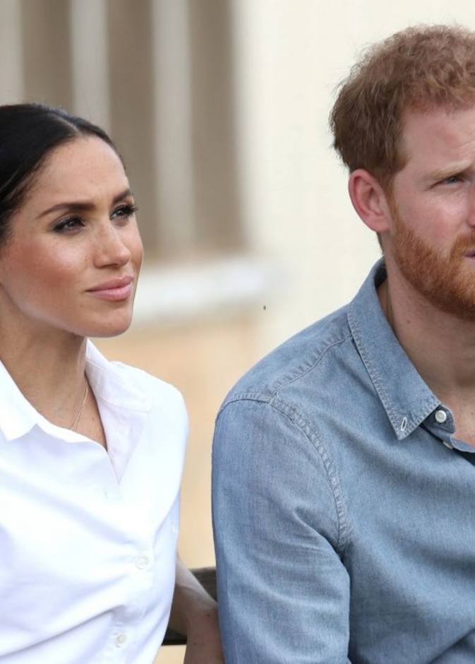 ميغان وهاري يتحدثان عن أهمية مكافحة التنمر على الإنترنت في حوار مع القادة الشباب