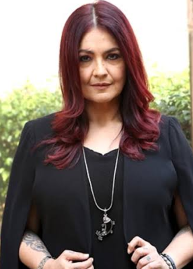  بوجا بهات تتمنى الشفاء لمصابي كورونا