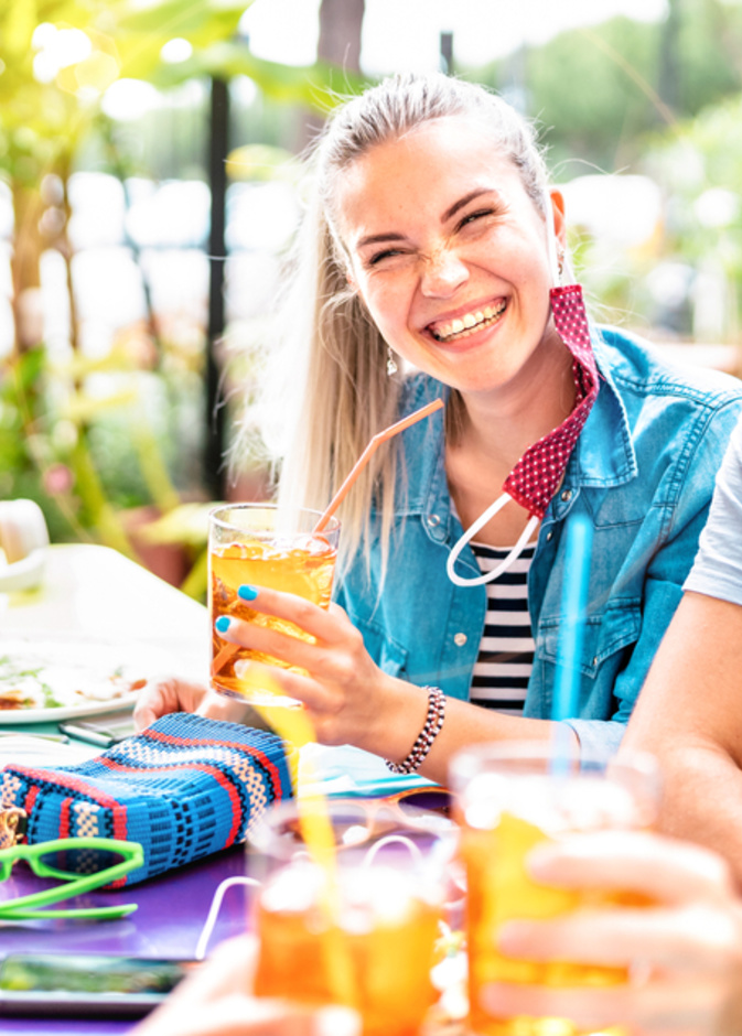  لماذا لا يلتزم بعض الناس باجراءات التباعد الاجتماعي