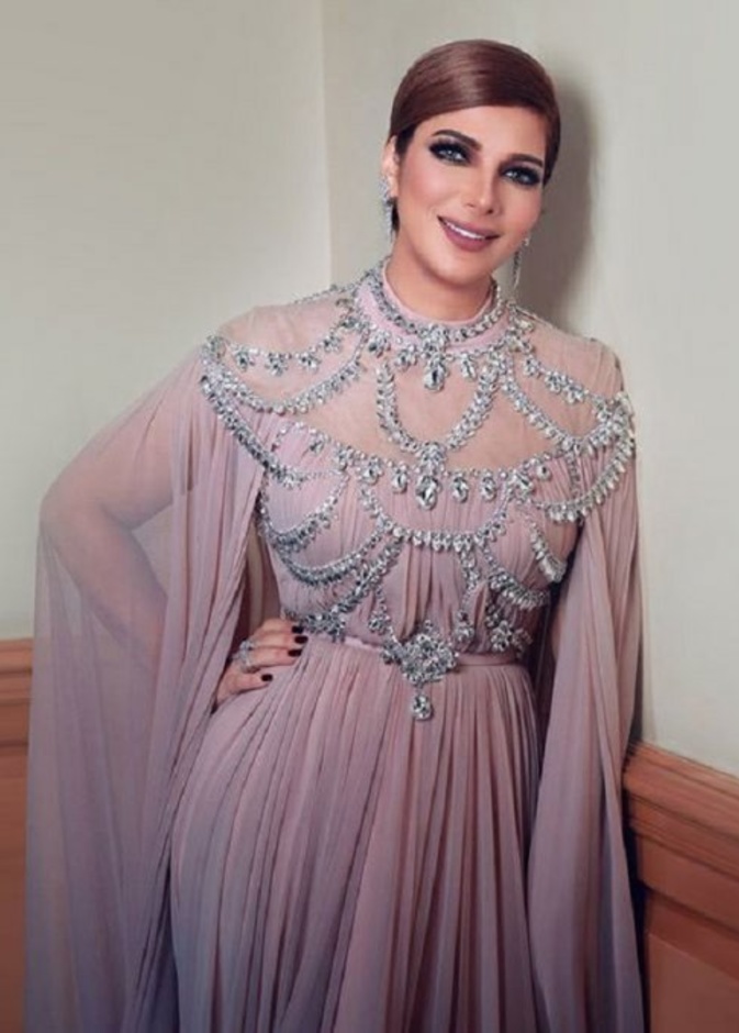  فستان من علي يونس