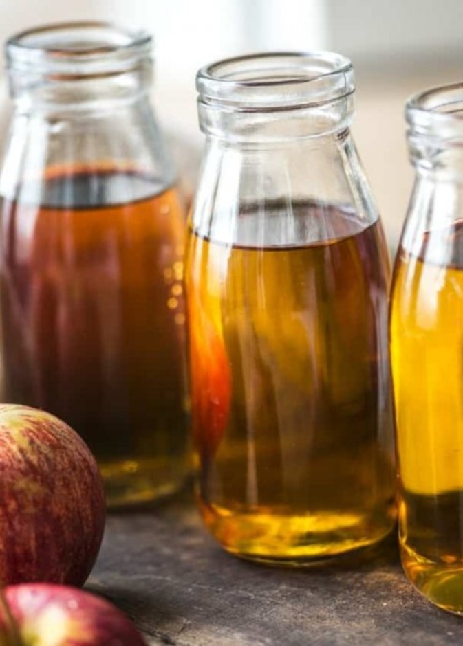 فوائد خل التفاح للمعدة والقولون واهم استخداماته