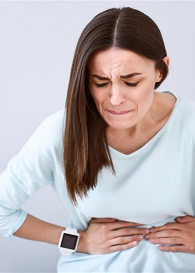 أسباب آلام المبيضين عند النساء