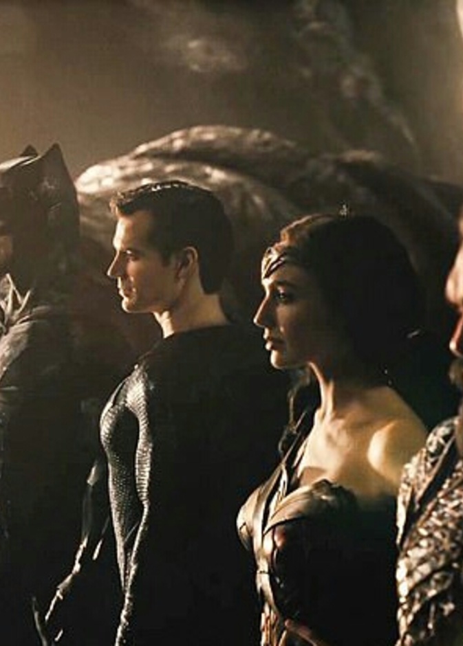 Justice League: The Snyder