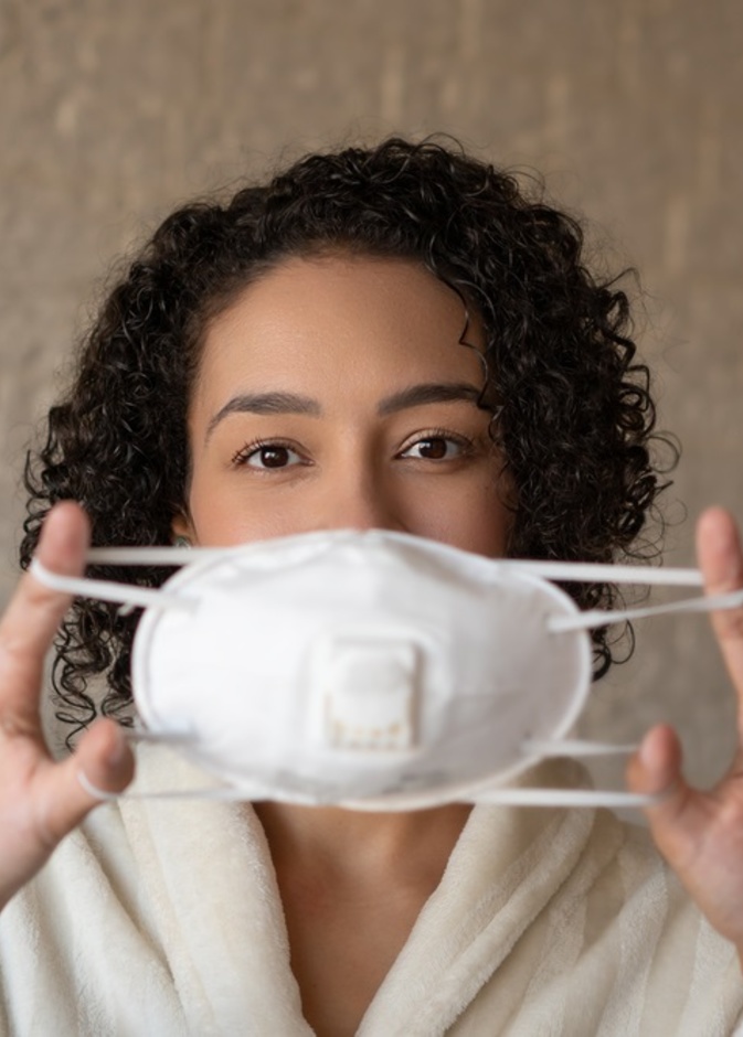 امكانية التمييز بين فيروس كورونا والانفلونزا