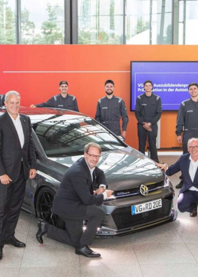 فولكس فاغن ستطلق نماذج جديدة من سيارات Golf